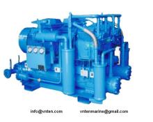 Refrigeration Compressor set or parts