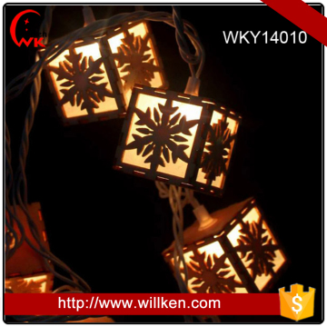 Online OEM hanging indoor decoration led tree lighting