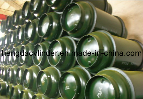 Liquid Chlorine Cylinder