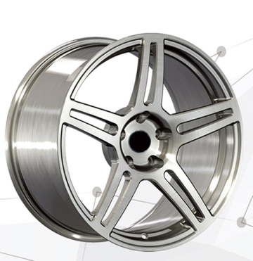 forged magnesium rims motorcycle 2 piece wheels