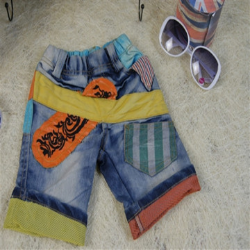 Kid's Demin Jean for Summer