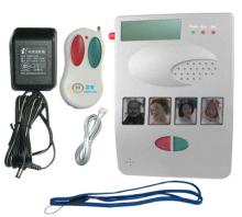 Emergency GSM Wireles Calling Alarm System