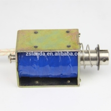 Pull and Push solenoid SQ1668