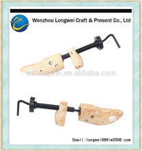 shoe enlarger/wood shoe stretcher/cedar shoe trees wholesale
