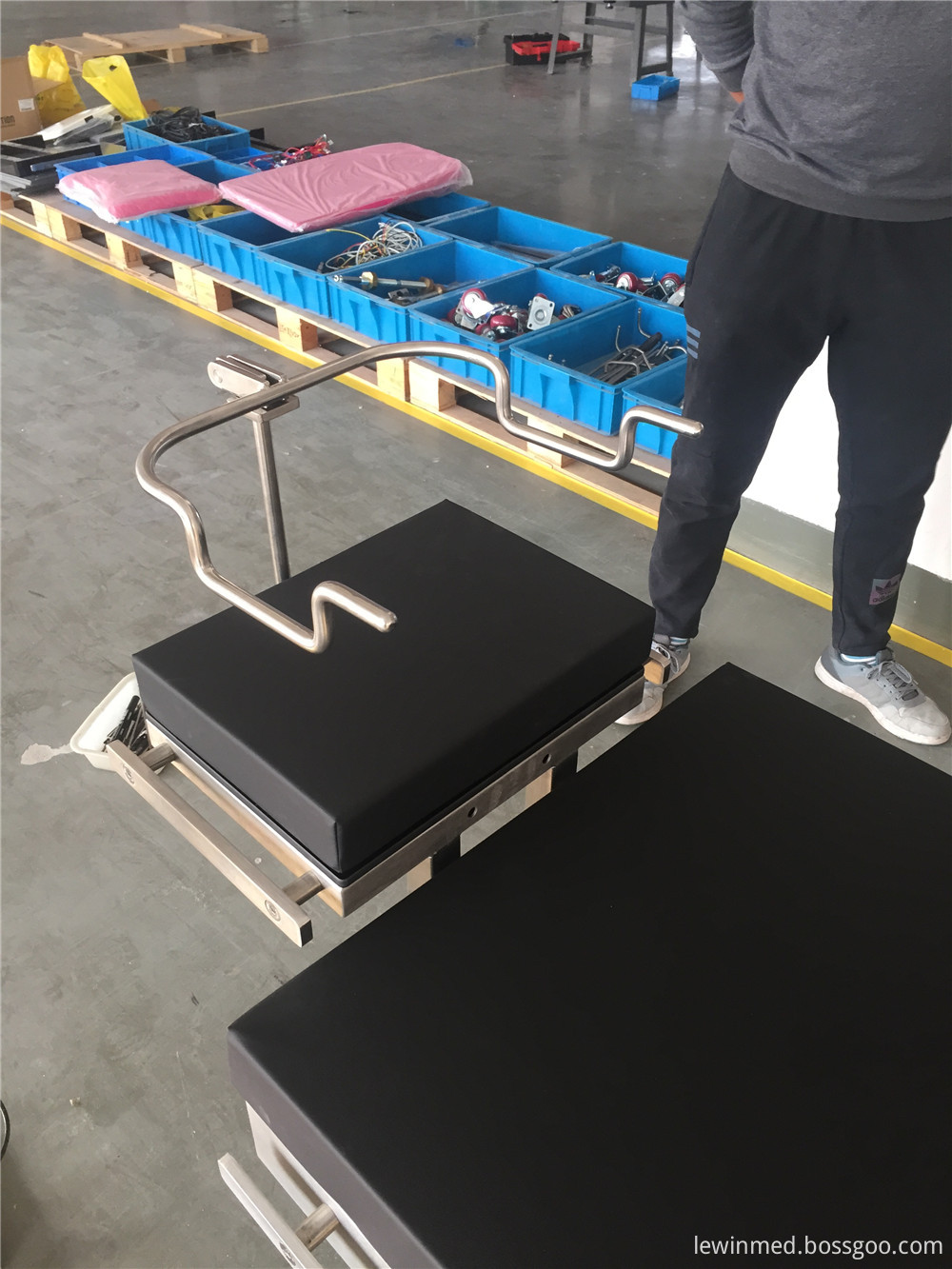 Ophthalmic Operating Table (17)