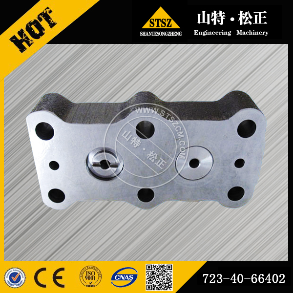 Valve Ass&#39;y 723-40-66402 لـ Komatsu PC200-6S