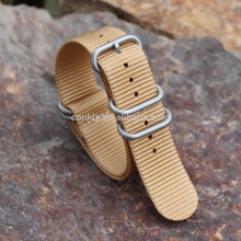 New nylon woven belt ZULU watch straps