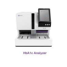 BH 60 chromatography ของเหลว HbA1c Analyzer