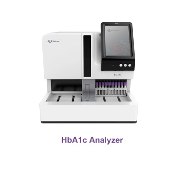 BH 60 Liquid Chromatography HBA1C Analyzer