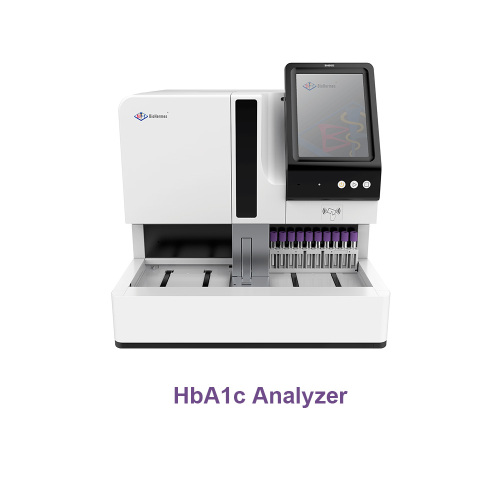 BH 60 υγρή χρωματογραφία HBA1C Analyzer