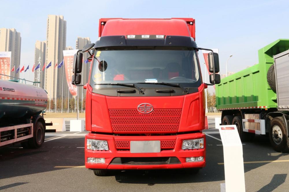 Mnj6l Fast Electric Truck 4x4 EV مع صندوق شاحنة الشحن الكهربائي