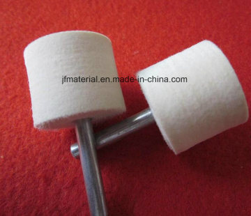 Felt Bobs Wool Grinder