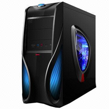 MY Computer case with attractive design