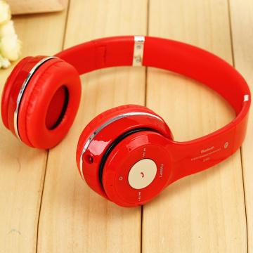 Stereo sound bass sports wireless Mobile headphone bluetooth