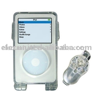 Clear Case for iPod Video