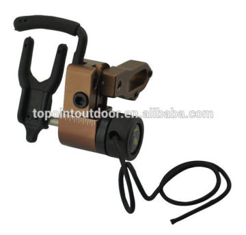 Topoint Archery,Drop away arrow rests,fall away arrow rests,TP814-BROWN