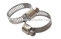 welding wire tube stainless steel hose clamp
