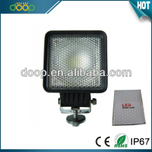 Super bright cree work led light 10w cree offroad led working light