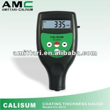 AMC Digital FN type double function Paint Coating thickenss tester CC-4012FN