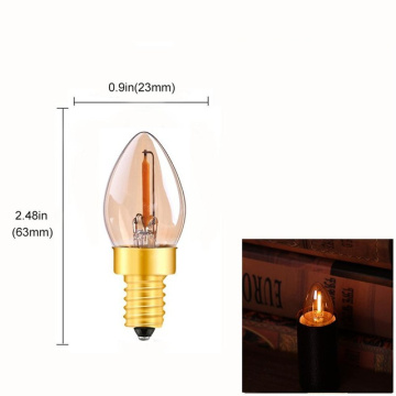 LEDER Led Speciality Light Bulbs