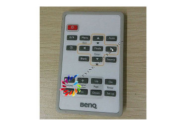 Benq Projector Remote Controls Replacement , Mp510 Mp512 Mp513 Mp515 Remote Control