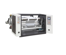 MJSC-1300 Non-woven Fabric Roll Slitter Rewinder Machine