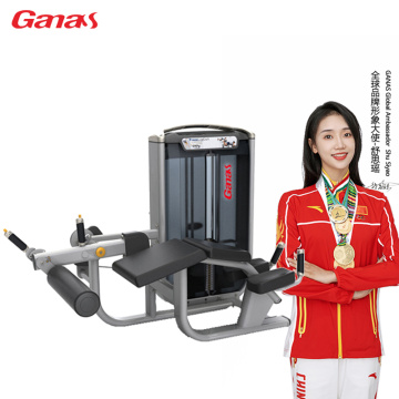 Professional Gym Exercise Equipment Prone Leg Curl