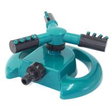 3-Arm Rotating Water Sprinkler for Garden