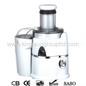 White Ce,gs Certificated New Electric Juicer?