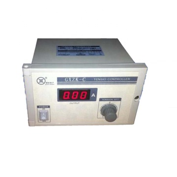 GXZK-C Manual Tension Controller: Magnetic Clutch and Powder Brake Control