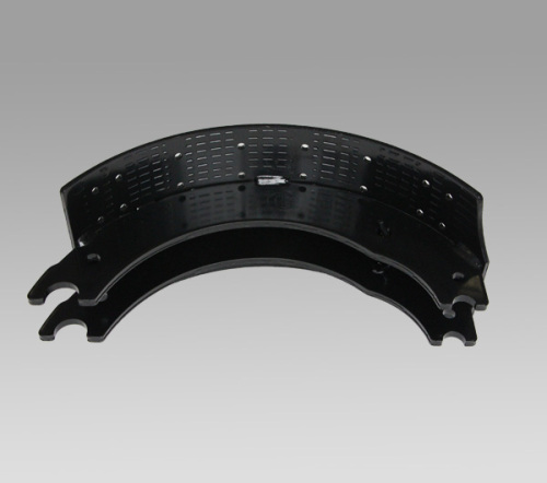 heavy duty truck brake shoe 4515