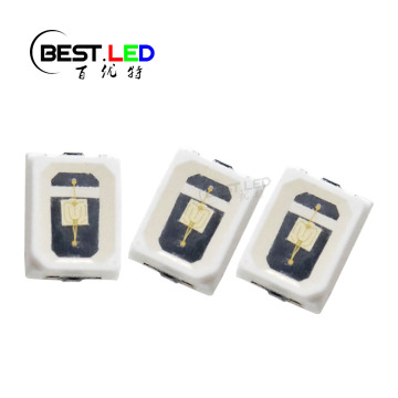 Super Bright 0.5W Blue SMD LED 2016 465-470nm