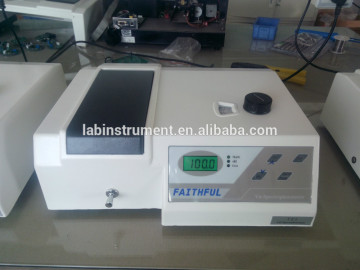 visible spectrophotometer, Spectrophotometer