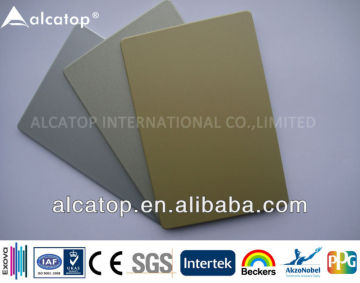 Building Material PE Aluminium Composite Panel