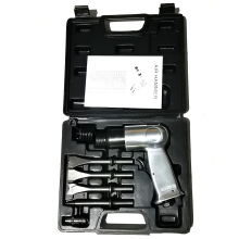 150mm Air Compressor Pneumatic Hammer Kit with Chisel Tool
