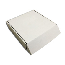 Cardboard packing boxes with divider card
