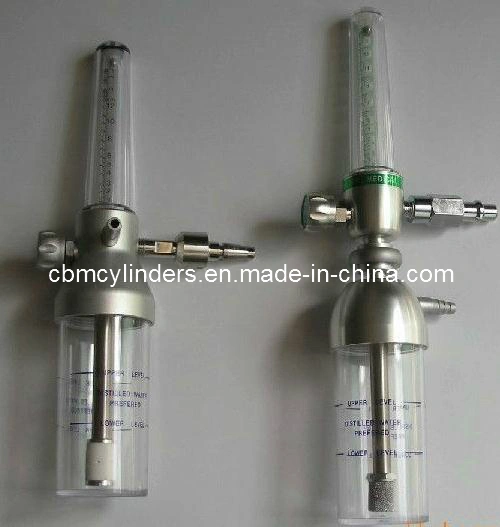 American-Type Ohmeda/Diss/Chemetron Oxygen Flowmeters