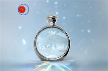 Crystal Bottle Product