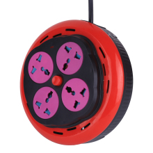 Manufacturer Power Extension Electrical Plug Multi Plug Socket