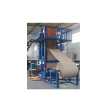 Honey Comb Cooling Pad Production Line - Evaporative Cooling Pad Making Machine