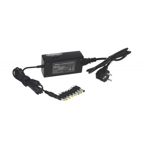 Handleiding Universele laptop notebook oplader 70W