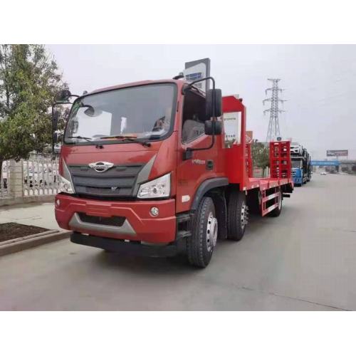 FOTON 6X2 Plat rata untuk Carriaging 250 Excavator