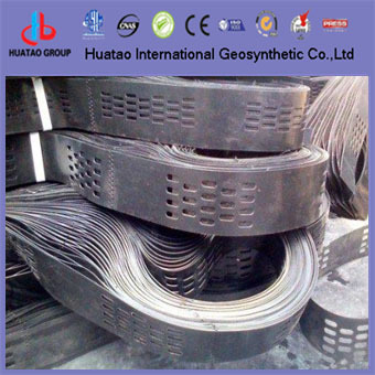 HDPE Plastic Perforated Geocell Price