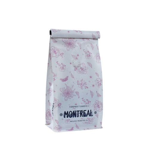 Colorful Printing Barrier Compostable Pouches