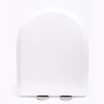 Bathroom pp soft close toilet seat cover set