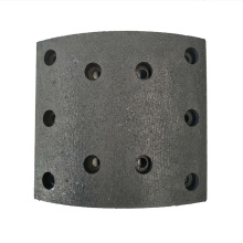 High Quality WVA19037 Truck Drum Brake Lining
