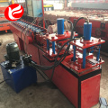 Euro style galvanized roller shutter door forming machine