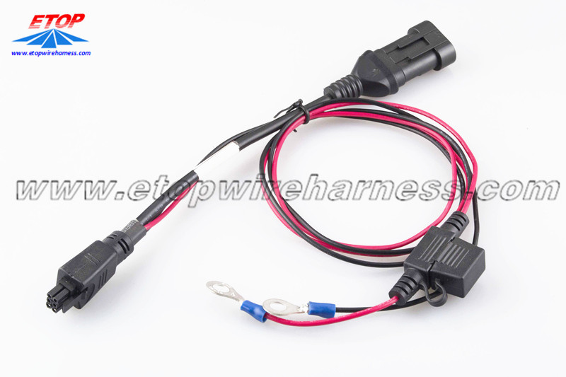 Molded Cable Wire Assembly