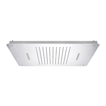 2F ceiling mounted overhead shower
