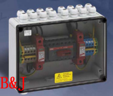 Solar Array Combiner